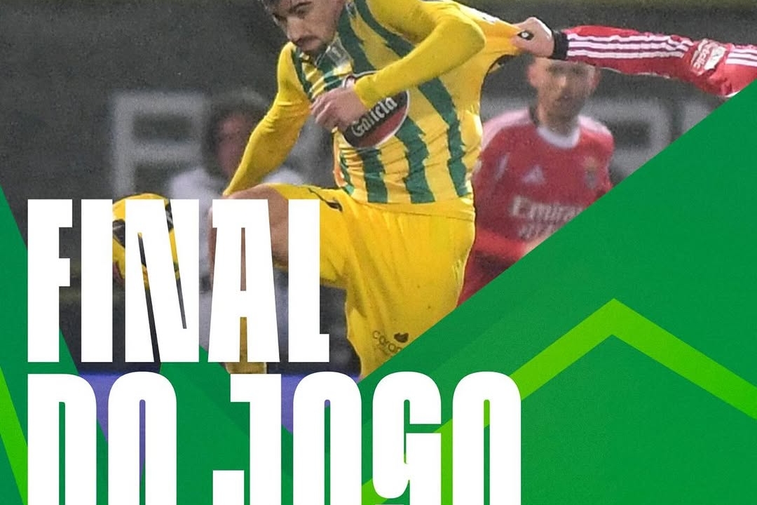 Tondela and Benfica Play Out a Goalless Draw Amidst Disciplined Defenses