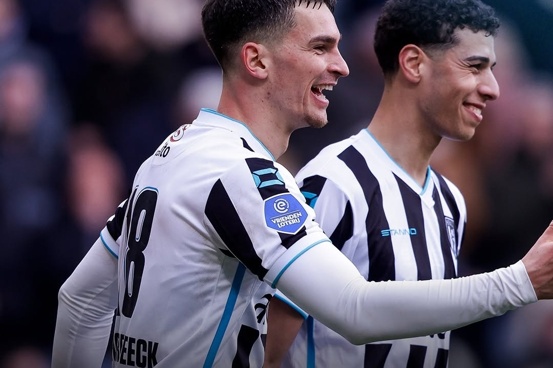 Hrustić and Van Hoorenbeeck Secure Heracles' Narrow Win Over Fortuna