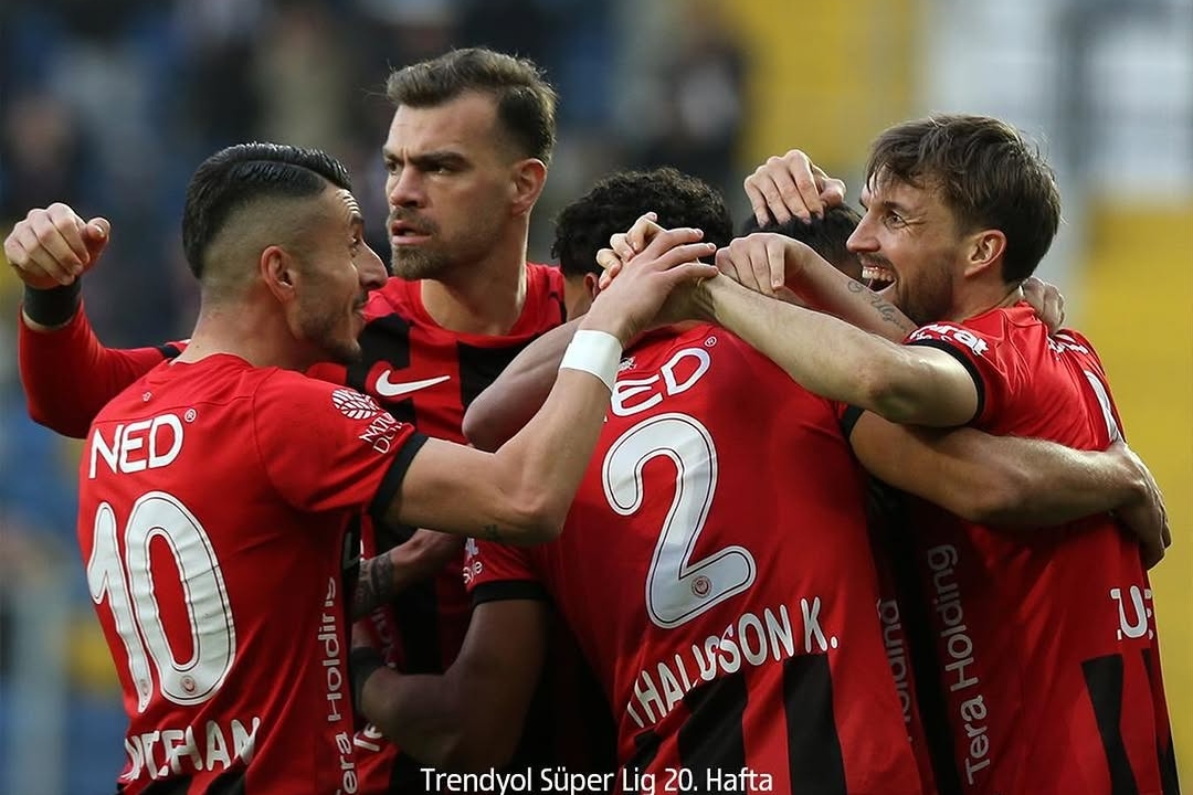 Genclerbirligi Prevail 2-1 Over Gaziantep as Mimaroglu Shines