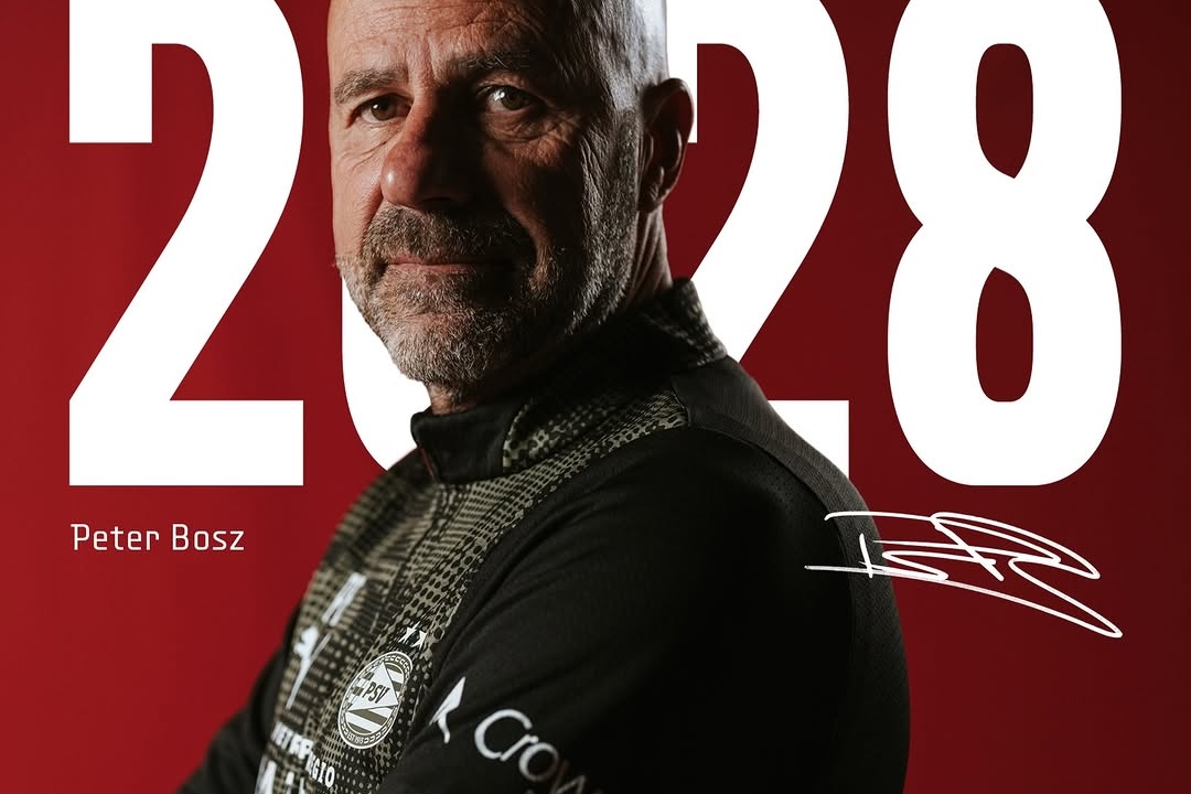 PSV's First-Half Blitz Overwhelms Feyenoord 3-0 at Philips Stadion