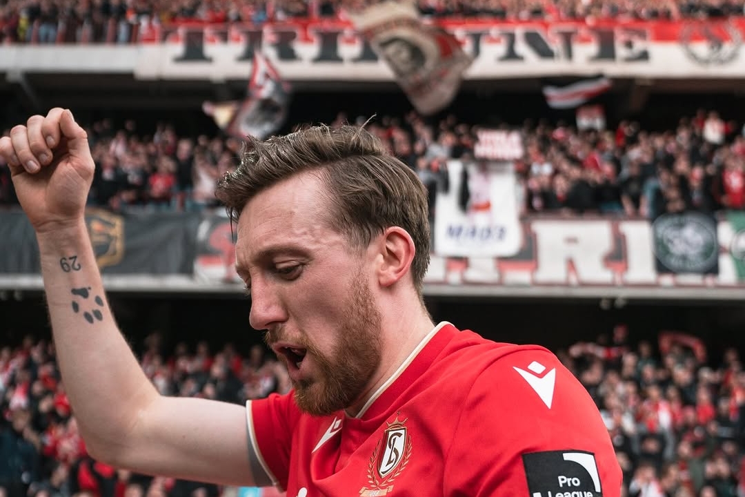 Standard Liege Stun Anderlecht 2-0 with Saïd's Key Performance