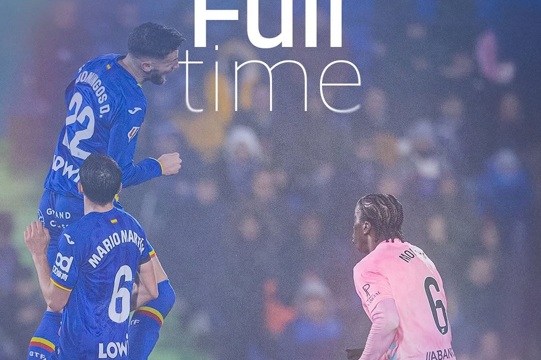 Stalemate in Getafe as Celta Vigo Fails to Break Deadlock