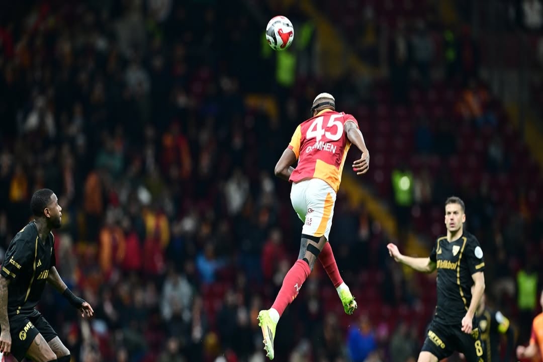 Galatasaray's Dominance Shines in 4-0 Victory Over Kayserispor