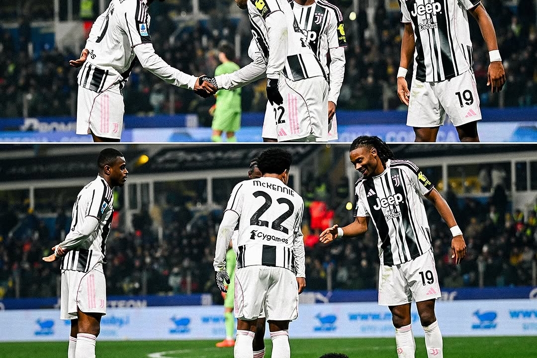 Bremer and David Fire Juventus to a 4-1 Victory Over Parma
