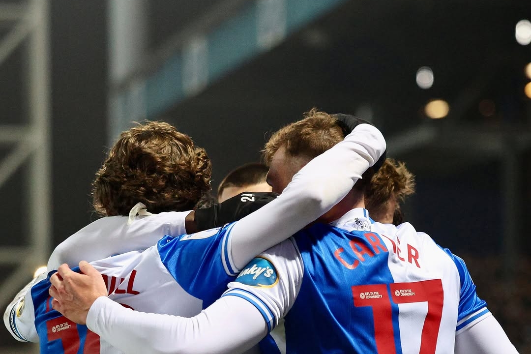 Cashin's Early Strike Secures Blackburn's 1-0 Victory Over Sheffield Wednesday