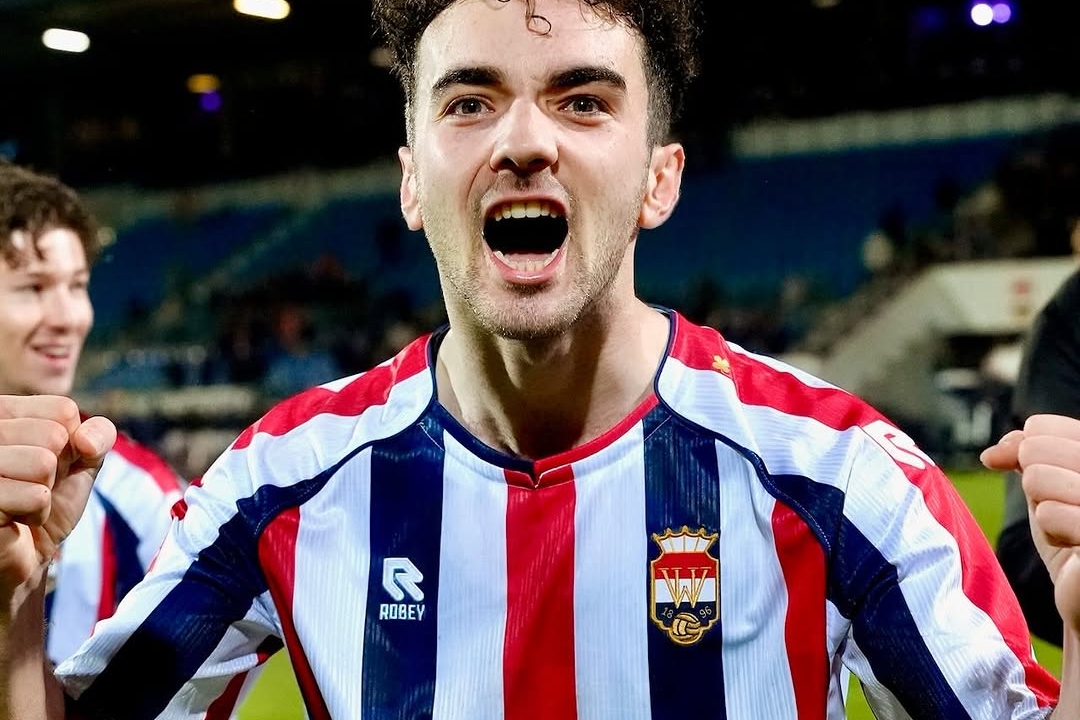 Willem II's Commanding 3-0 Victory Stuns Vitesse in Eerste Divisie