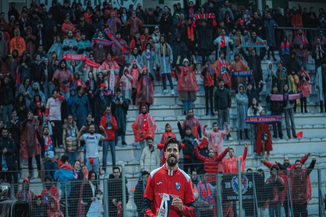 Late Heroics Propel Gil Vicente Over Moreirense 2-1