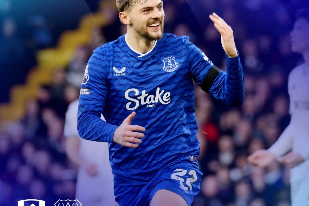 Dewsbury-Hall's Late Strike Seals Everton's 2-1 Victory at Fulham