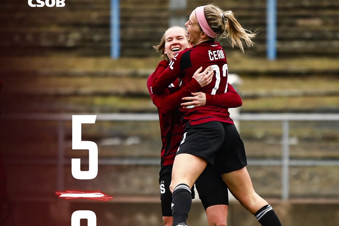 Tomáš Chorý Shines as Slavia Praha Crush Mladá Boleslav 4-0