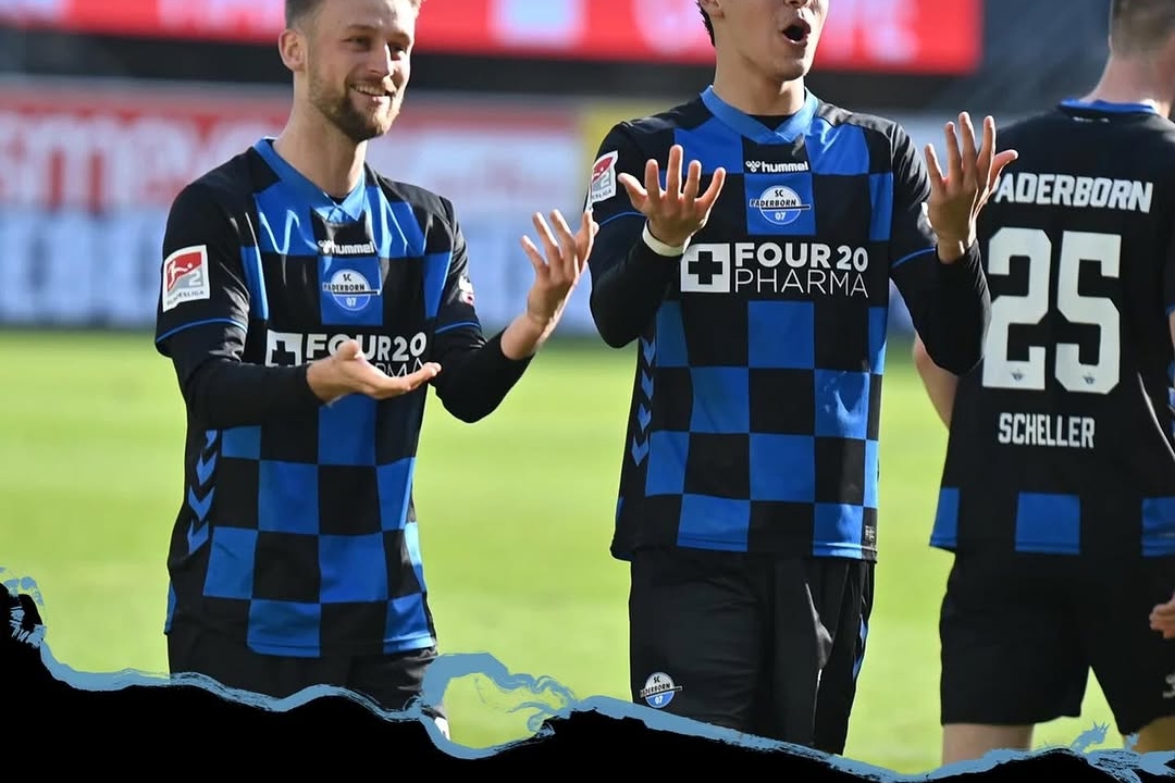 Paderborn Prevails 2-1 as Nürnberg Falters After Red Card