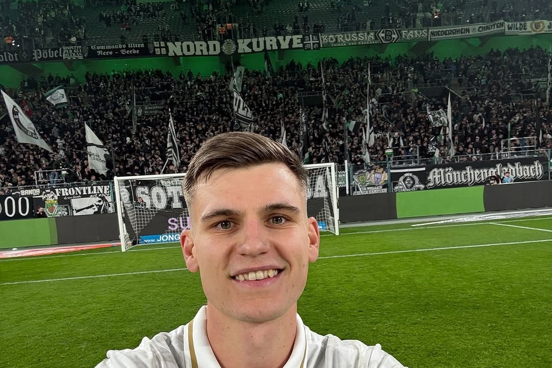 Engelhardt's Early Strike Cancels Out By Sander's Own Goal in a Tight Draw