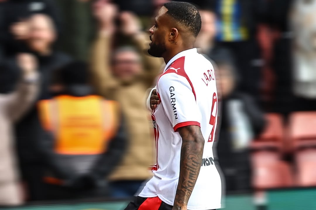 Cyle Larin's Decisive Strike Seals Southampton's 1-0 Win Over Watford
