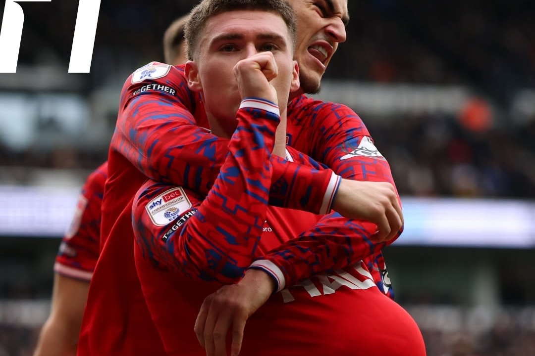 Ipswich Overcome Derby After Travis' Eventful Afternoon