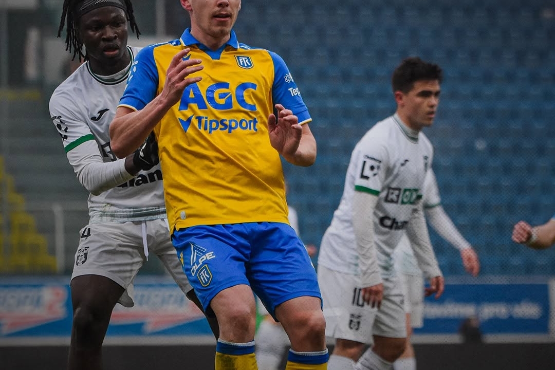 Teplice Outclass Karviná with Radosta's Stellar Strike in Czech Liga