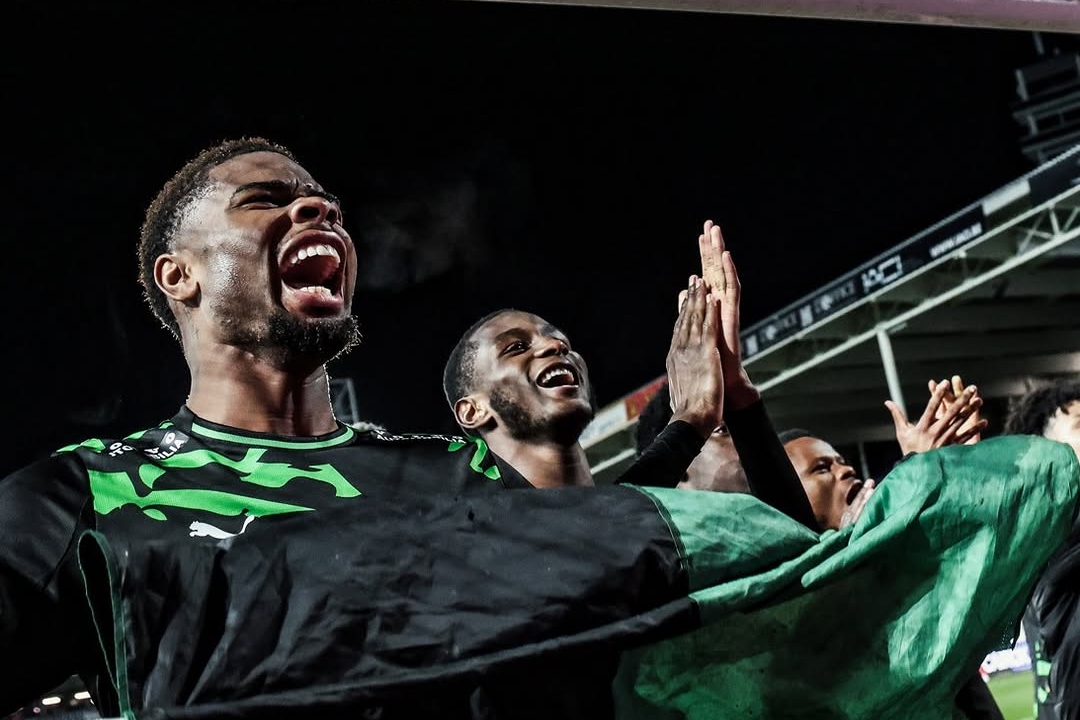 Cercle Brugge Edges Charleroi 4-3 Despite Diakité's Red Card
