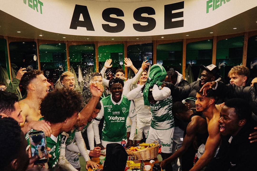 Le Cardinal's Strike Lifts Saint Etienne Over Montpellier in Tight Contest