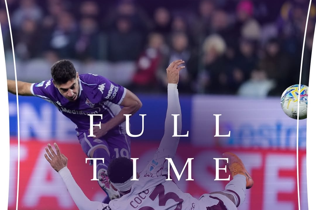 Late Maripán Equalizer Rescues Torino in Florence Standoff