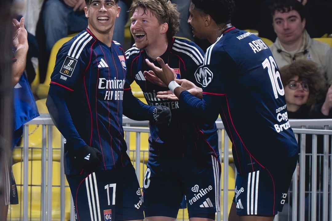 Pavel Šulc Shines as Lyon Grinds Past Nantes 1-0