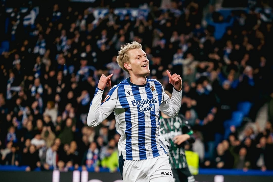 Real Sociedad Outplay Elche 3-1 as Guedes Shines