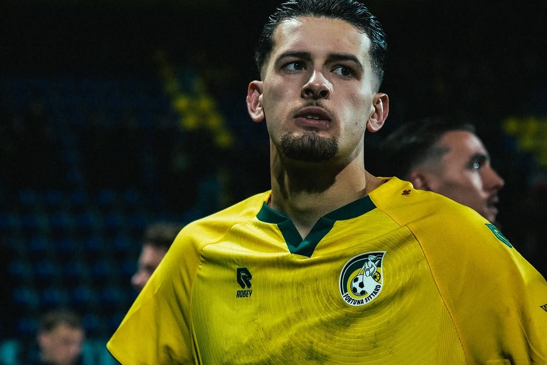 Sparta Steal a Draw Against Fortuna with Late Equalizer