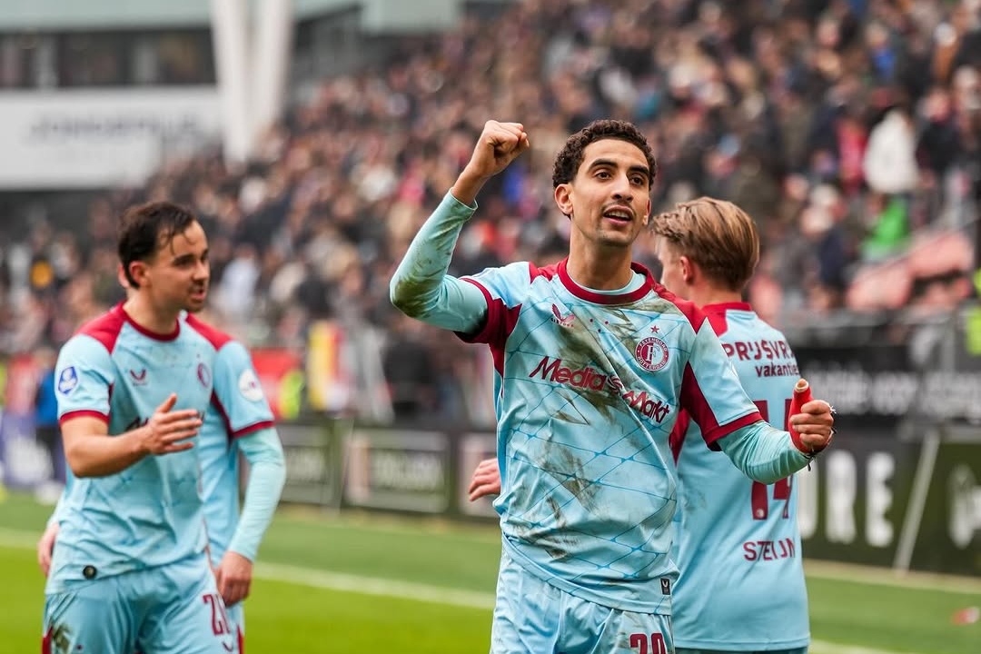 Targhalline's Early Strike Hands Feyenoord a Narrow Victory Over Utrecht