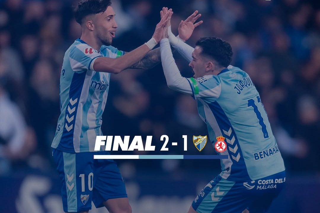 Larrubia's Late Heroics Secure Malaga's Comeback Over Cultural Leonesa