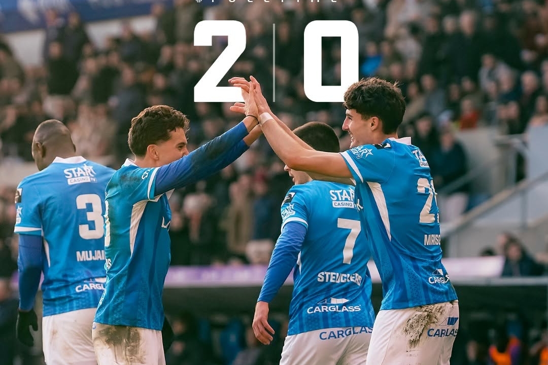 Genk's Second-Half Surge Seals 2-0 Win Over Anderlecht