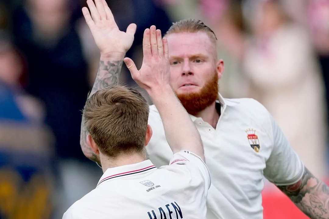 Verheydt's Heroics Lift Willem II Over Waalwijk 2-1