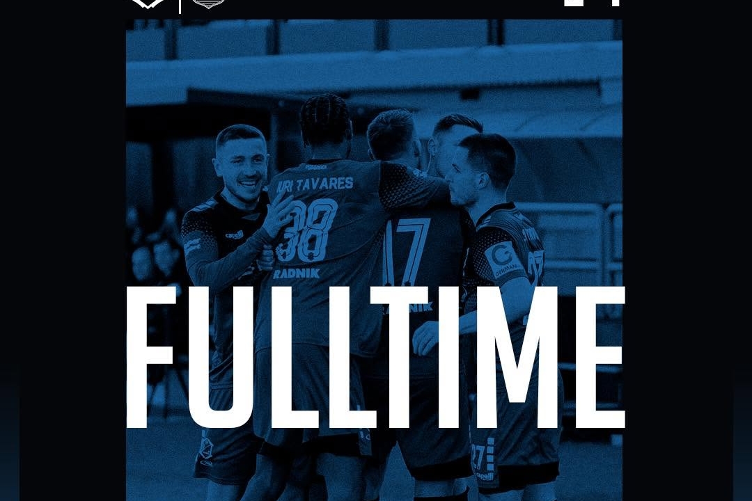 NK Varazdin Edge Past NK Osijek 2-1 Amid Vuk's Key Performance