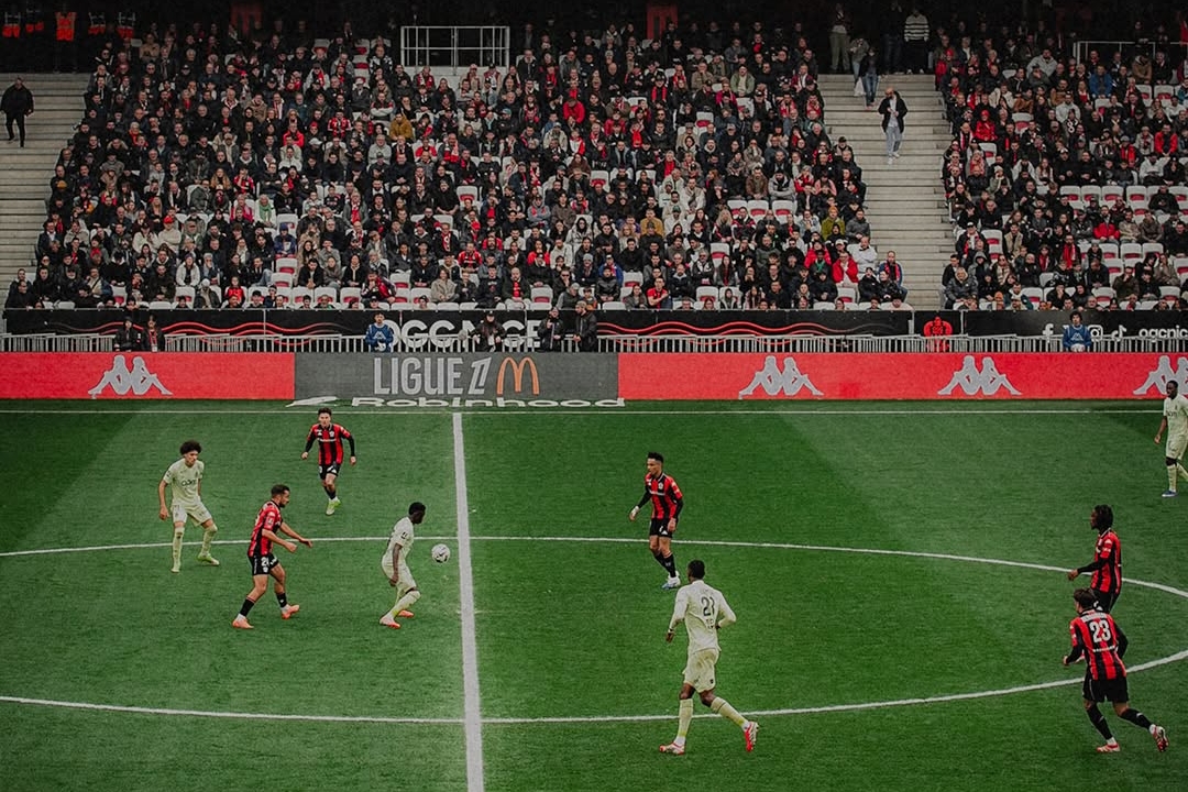 Nice and Monaco Stalemate in Defensive Battle at Allianz Riviera