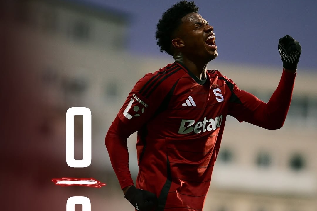 Sparta Praha Outclass Zlin with a Dominant 3-0 Display