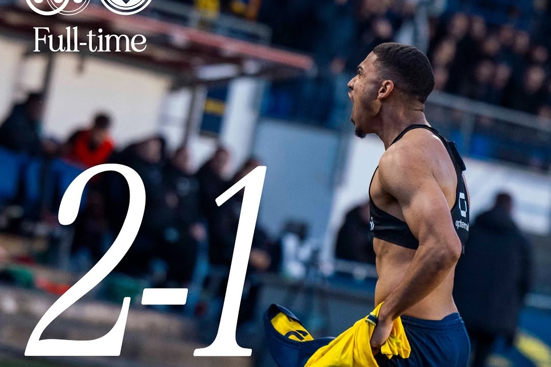 Union St. Gilloise Edges Past RAAL La Louvière 2-1 Thanks to Smith's Strike