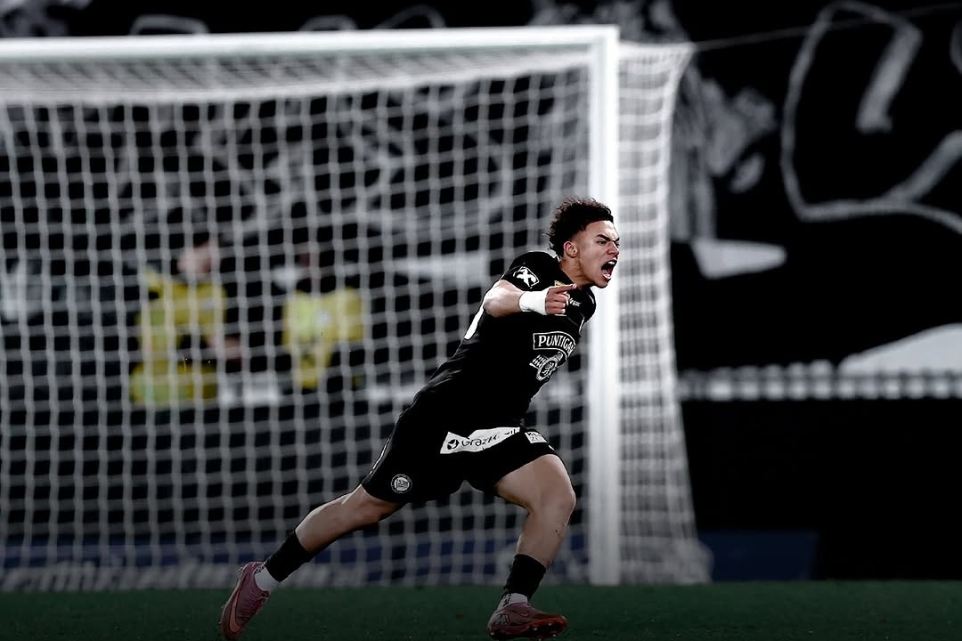 Hödl's Late Strike Secures Sturm Graz a Narrow Win Over Ried