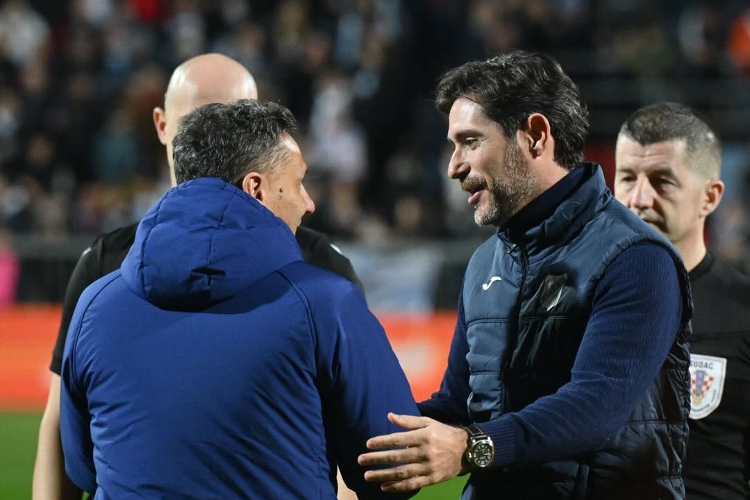 Stalemate in Rijeka as Dinamo Zagreb Fail to Break Through