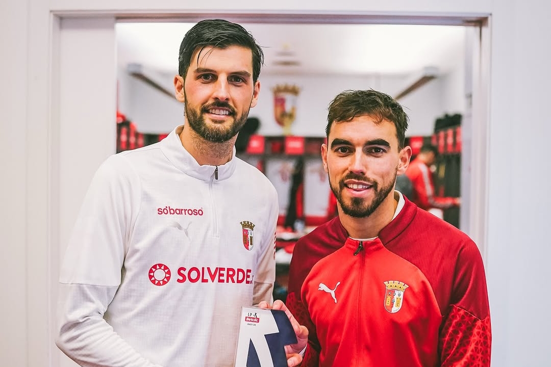 Horta Shines as Braga Dominate Rio Ave 3-0 in Primeira Liga