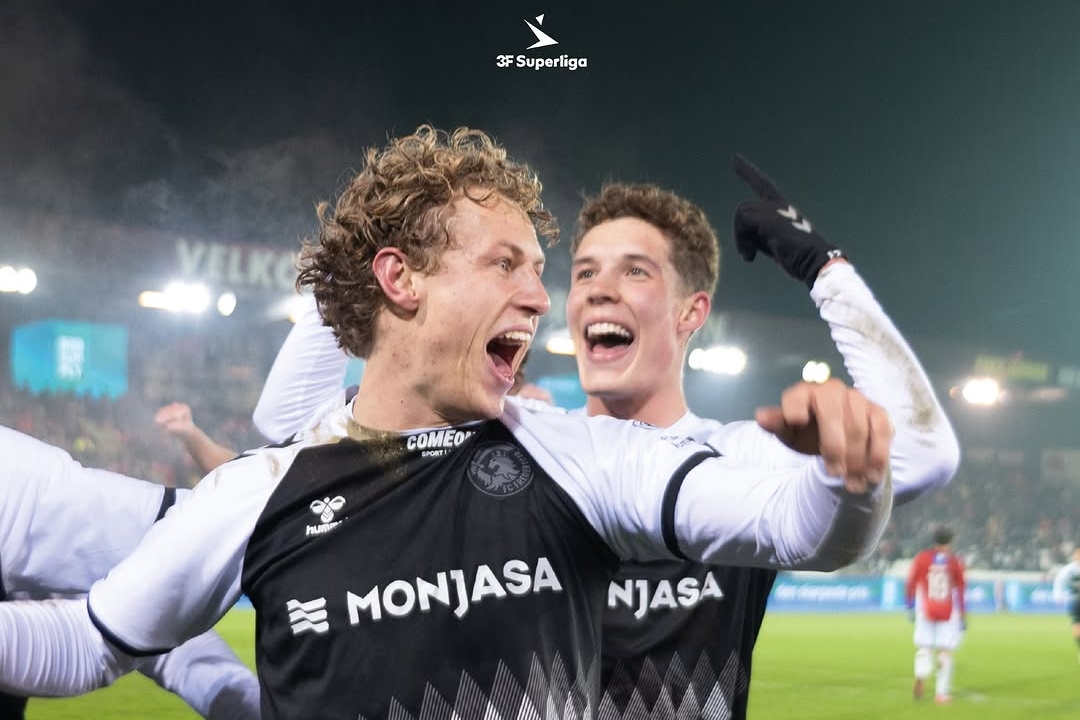 FC Fredericia Hold Off Vejle's Rally in 3-2 Away Thriller