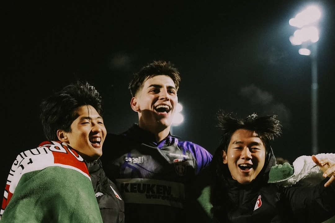 Dordrecht's Resilience Shines in 2-1 Win Over Jong AZ