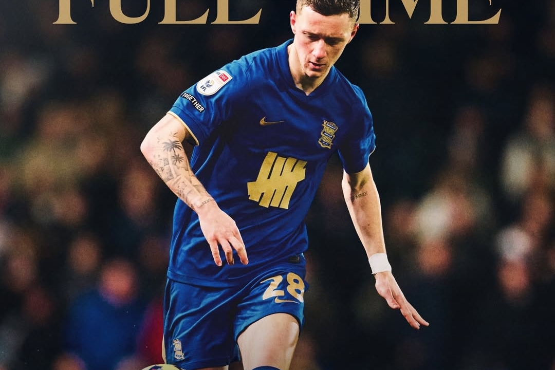 Birmingham and West Brom Stalemate in Card-Heavy Encounter