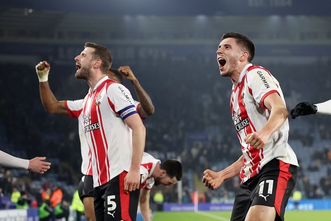 Southampton's Stunning Comeback Sinks Leicester 4-3 at the King Power