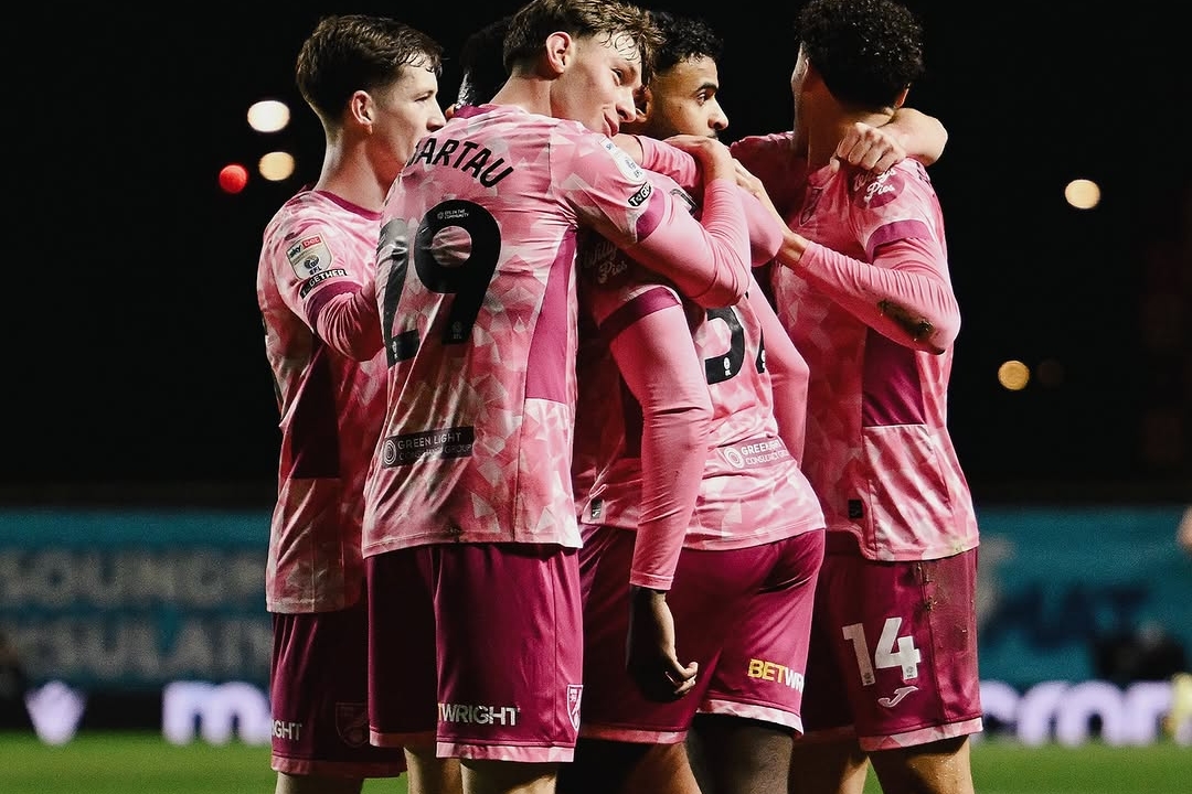 Touré's Hat-Trick Seals Norwich's Commanding Win Over Oxford