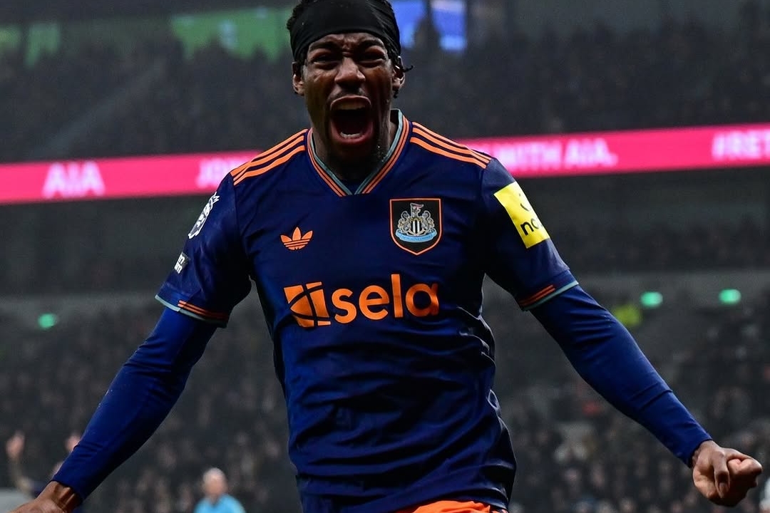 Newcastle Edges Tottenham 2-1 with Ramsey and Thiaw Strikes