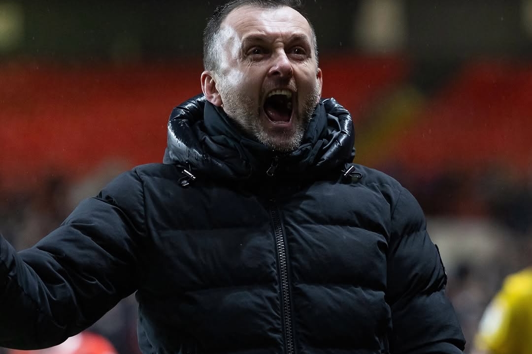 Campbell's Late Strike Seals Charlton's Narrow Win Over Stoke