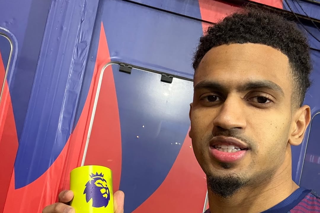 Larsen's Brace Not Enough as Burnley Overcome Palace in 3-2 Thriller