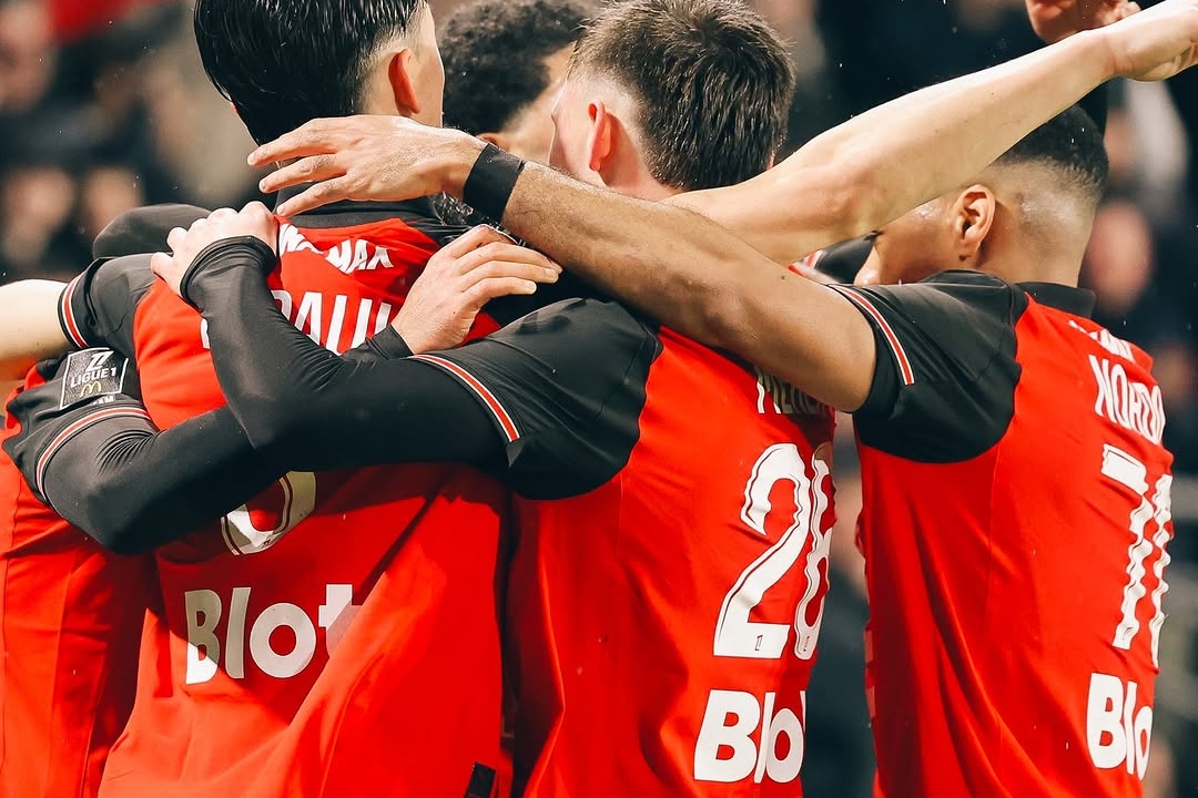 Rennes Stun PSG 3-1 with Tamari's Flair and Embolo's Finish