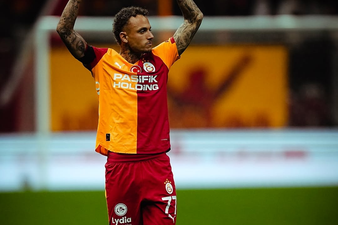 Galatasaray's Icardi Shines in 5-1 Domination Over Eyüpspor