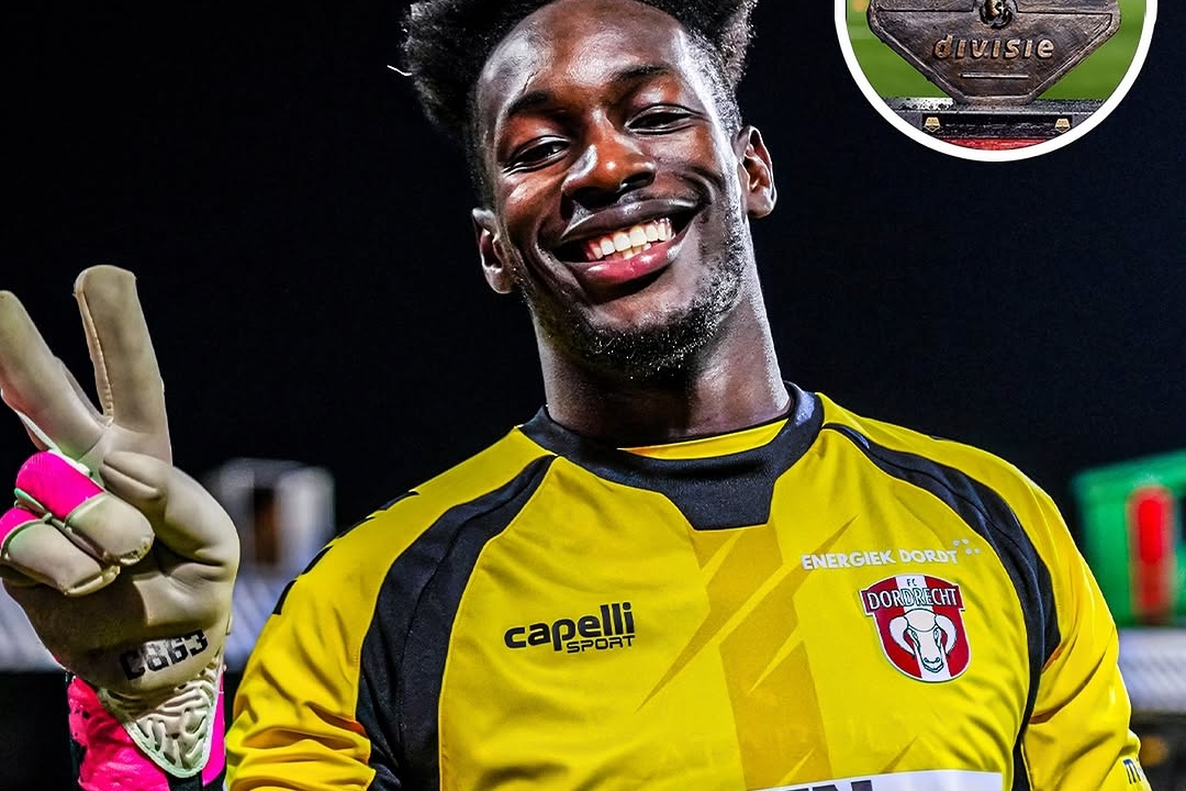 Carrillo's Strike Propels Dordrecht Past Emmen in Tight Affair