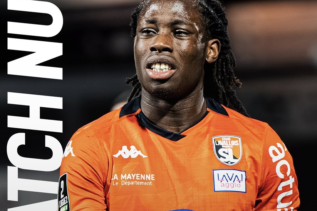 Laval and Annecy Play Out Spirited 2-2 Draw in Ligue 2