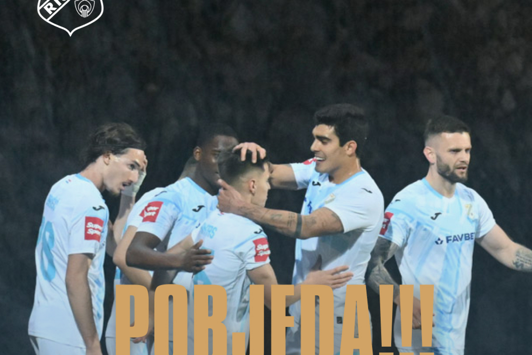 Rijeka Outsmarts Varazdin in 3-1 HNL Victory with Dantas and Juric Shining