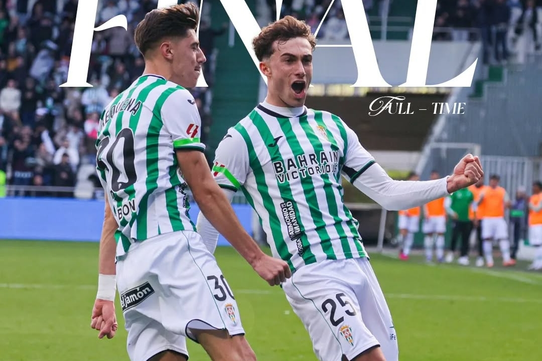 Cordoba's Precision Stuns Leganes 2-1 in Segunda Clash