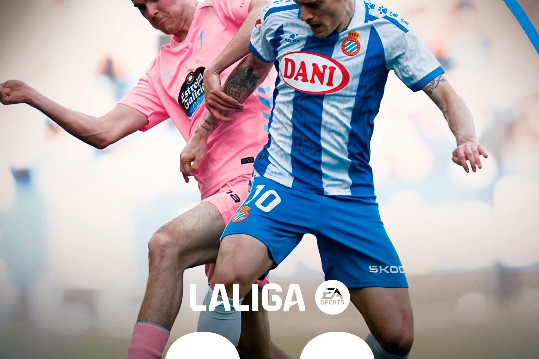 Espanyol and Celta Vigo Share Points in Dramatic 2-2 Draw